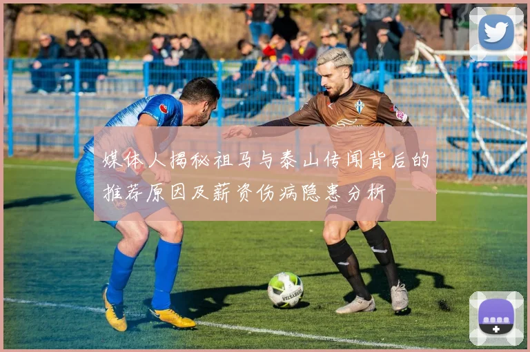媒体人揭秘祖马与泰山传闻背后的推荐原因及薪资伤病隐患分析