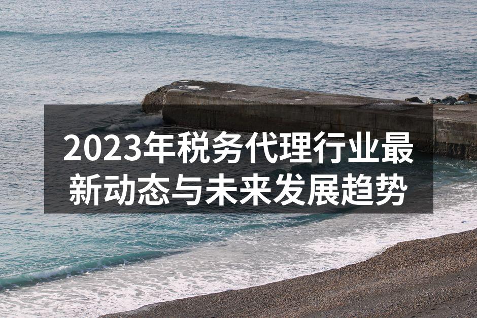 税务政策变化带来的机遇